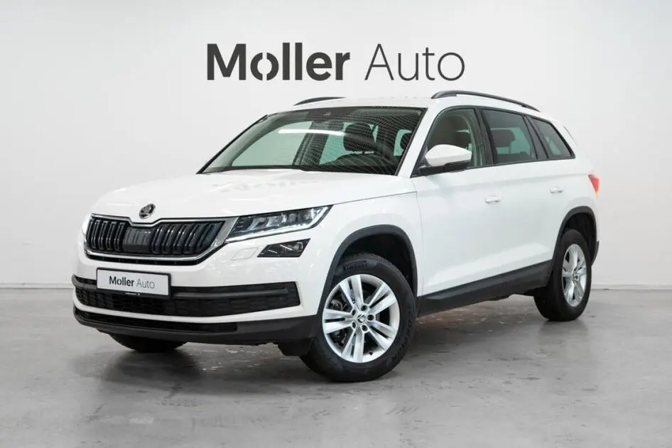 Škoda Kodiaq, 2020, 2.0, 110 kW, diisel, automaat, esivedu