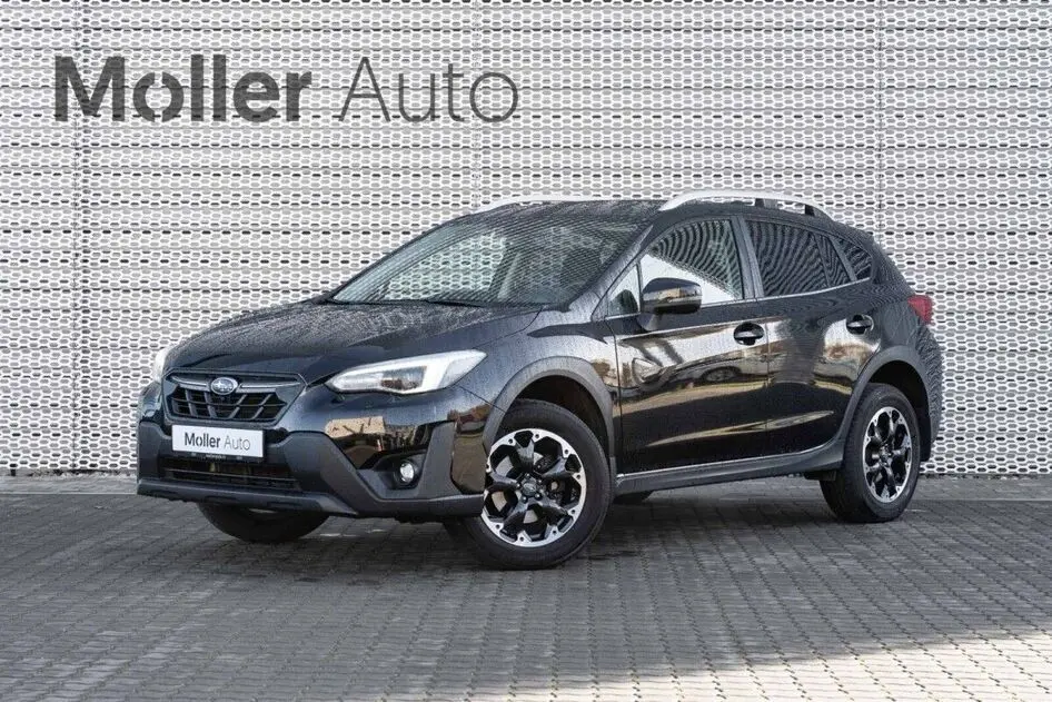 Subaru XV, 2022, 1.6, 84 kW, bensiin, automaat