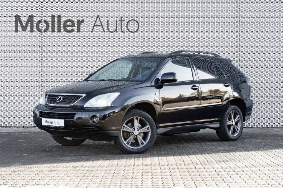 Lexus RX 400, 2005, 3.3, 155 kW, bensiin, automaat, nelikvedu