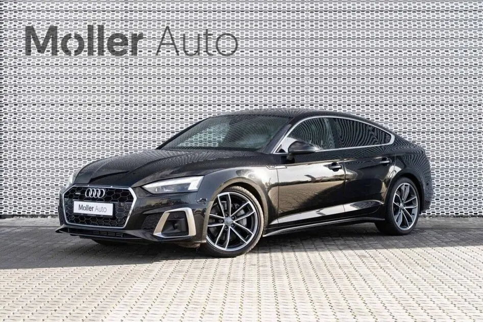 Audi A5, 2020, 2.0, 195 kW, bensiin, automaat
