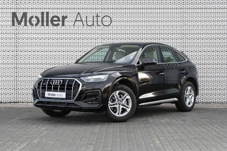 Audi Q5, 2023, 2.0, 195 kW, bensiin, automaat, nelikvedu
