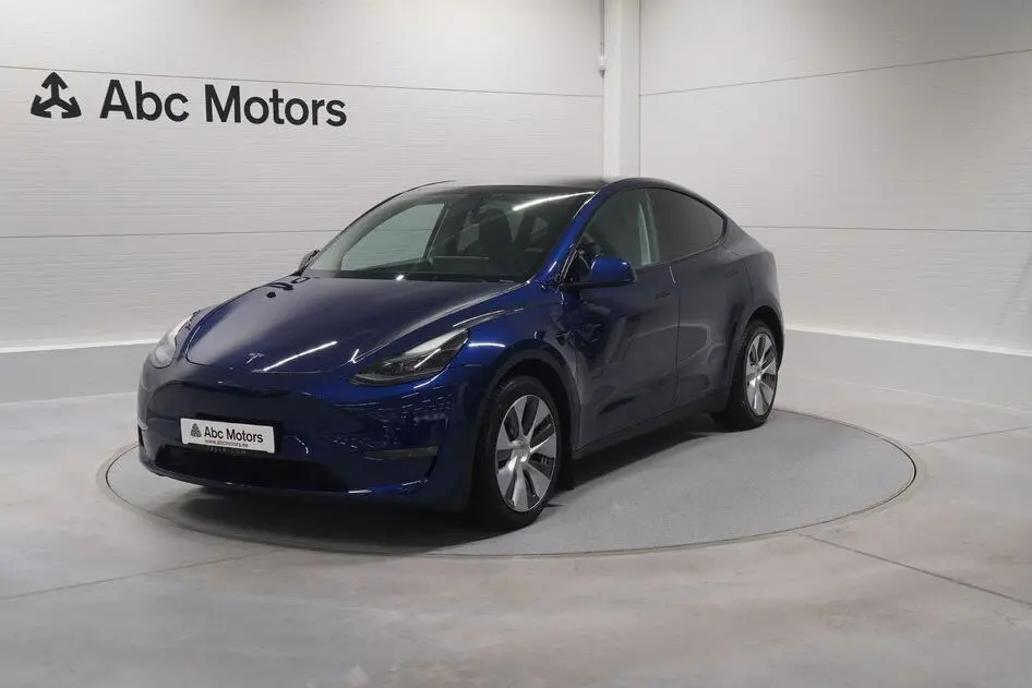 Tesla Model Y, 2022, 153 kW, elekter, automaat, nelikvedu