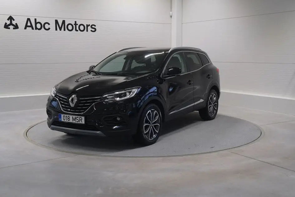 Renault Kadjar, 2019, 1.3, 103 kW, bensiin, automaat, esivedu