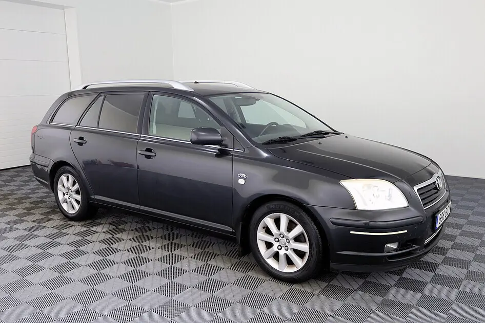 Toyota Avensis, 2004, 2.0, 85 kW, diisel, manuaal, esivedu