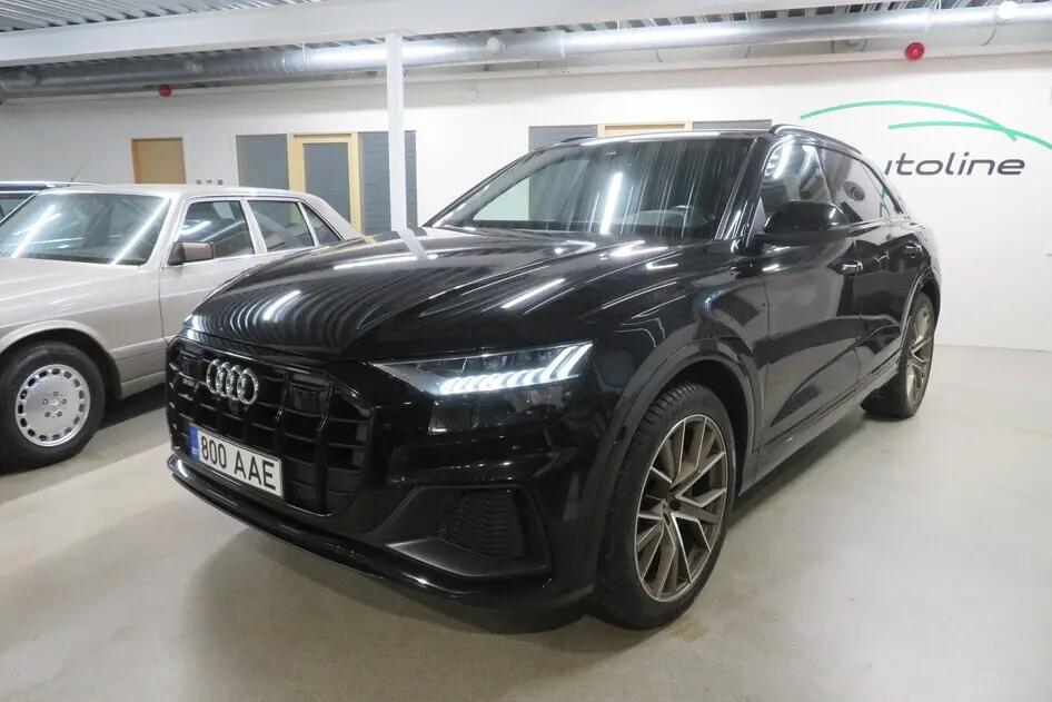 Audi SQ8, 2020, 4.0, 320 kW, hübriid d+e, automaat, nelikvedu