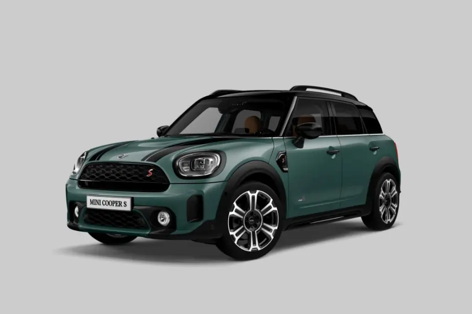 MINI Countryman, 2021, 2.0, 131 kW, бензин, автомат, полный привод