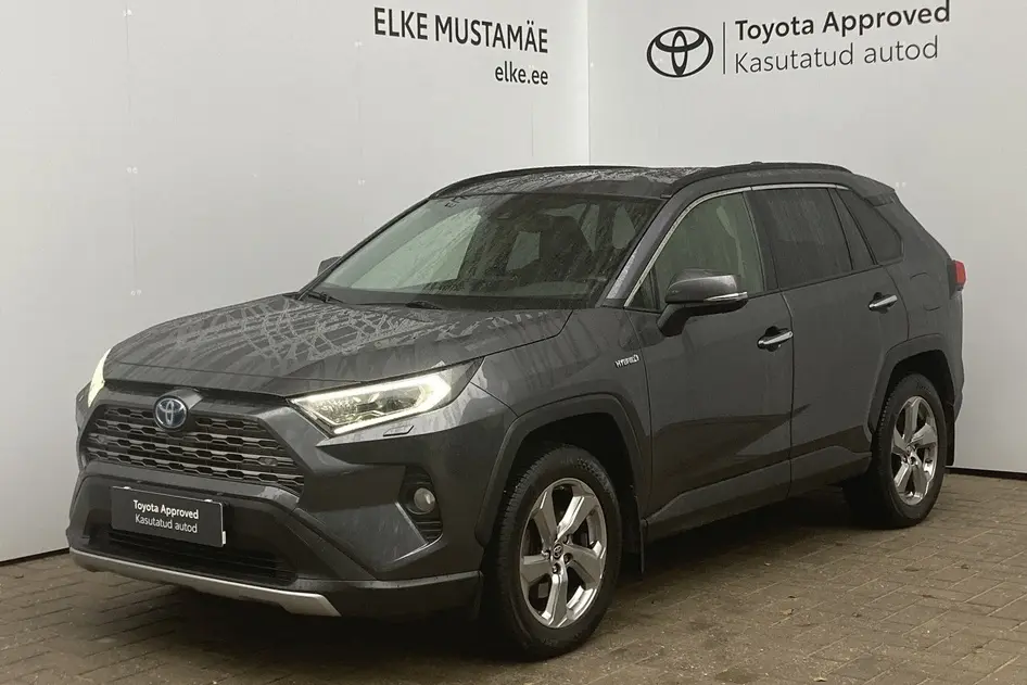 Toyota RAV4, 2022, 2.5, 131 kW, hübriid (bensiin/elekter), automaat, nelikvedu