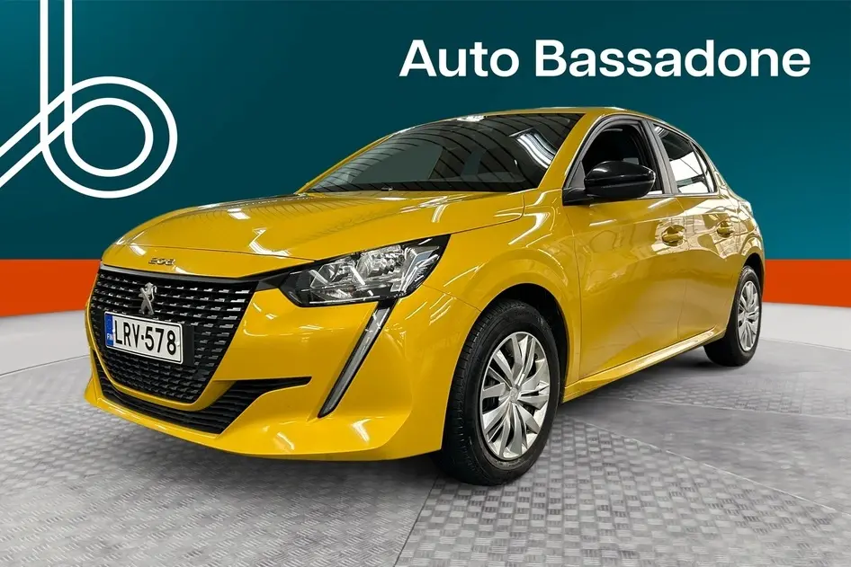 Peugeot 208, 2023, 1.2, 55 kW, petrol, manual, front-wheel drive