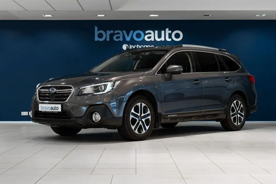 Subaru Outback, 2020, 2.5, 129 kW, bensiin, automaat, nelikvedu