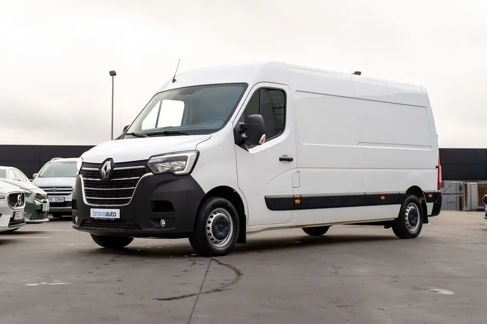 Renault Master, 2021, 2.3, 100 kW, diesel, manual, front-wheel drive