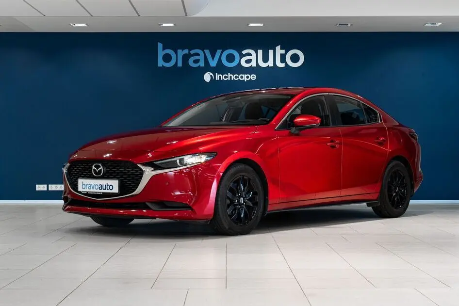 Mazda 3, 2020, 2.0, 110 kW, hübriid (bensiin/elekter), automaat, esivedu