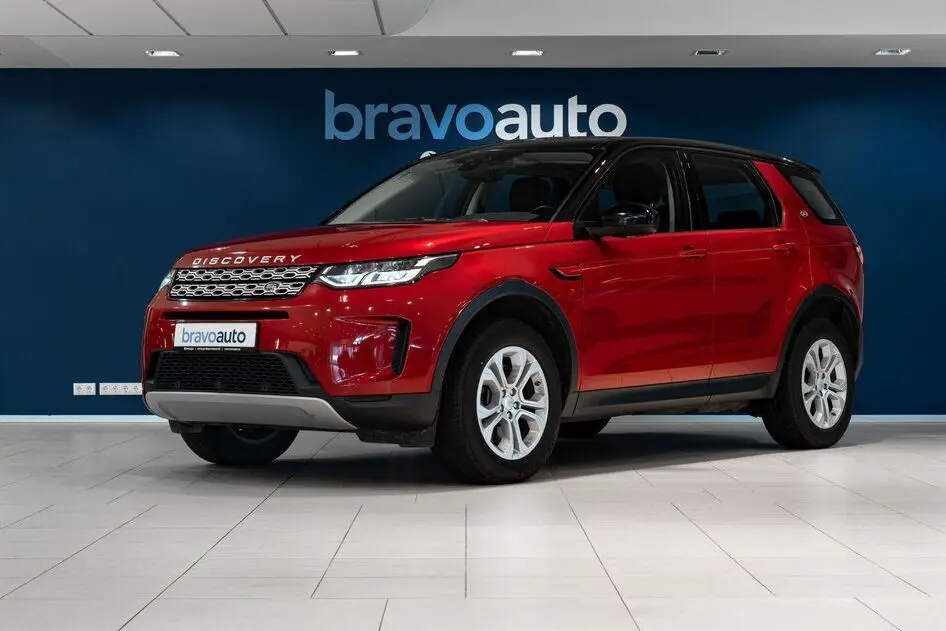 Land Rover Discovery Sport, 2019, 2.0, 110 kW, diesel, automatic, four-wheel drive