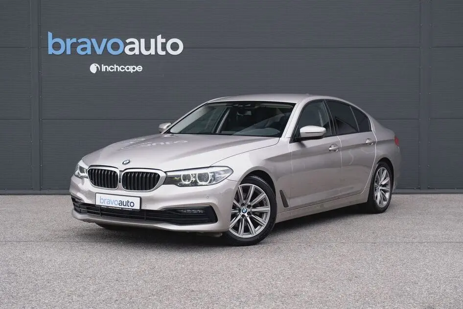BMW 520, 2019, 2.0, 140 kW, diisel, automaat, tagavedu