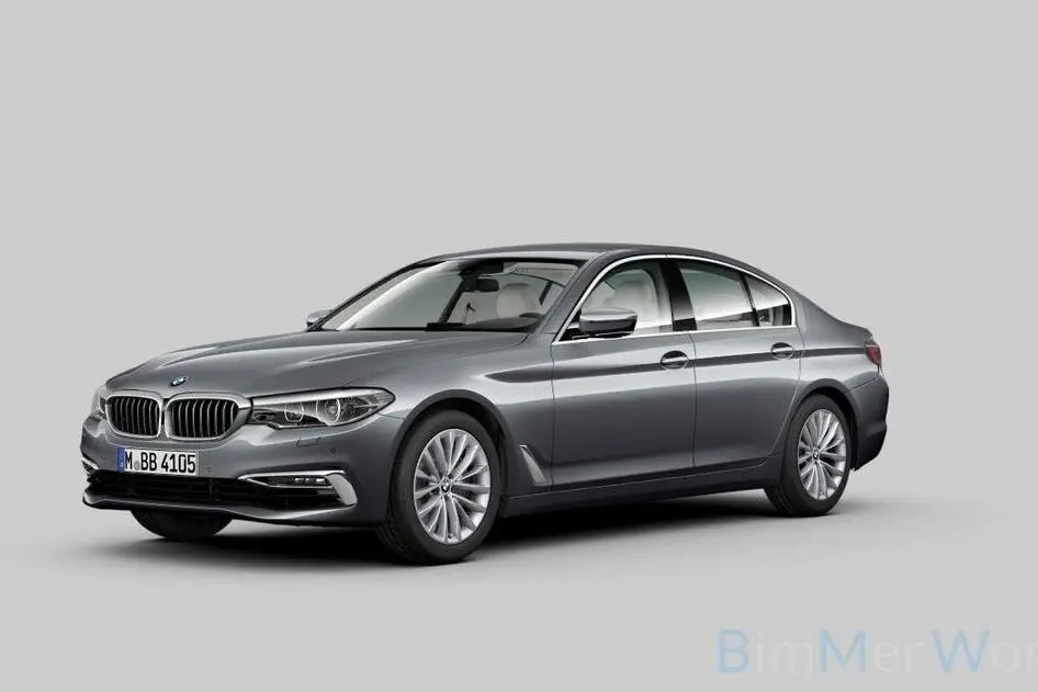 BMW 520, 2019, 2.0, 135 kW, bensiin, automaat, tagavedu