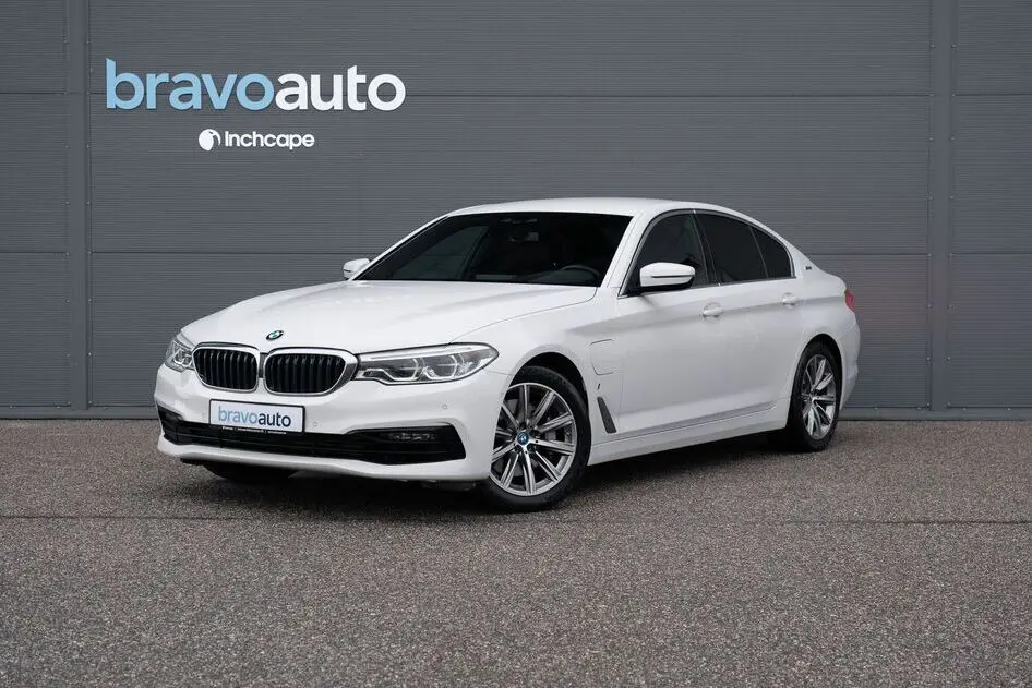 BMW 530, 2019, 2.0, 135 kW, hübriid (bensiin/elekter), automaat, tagavedu