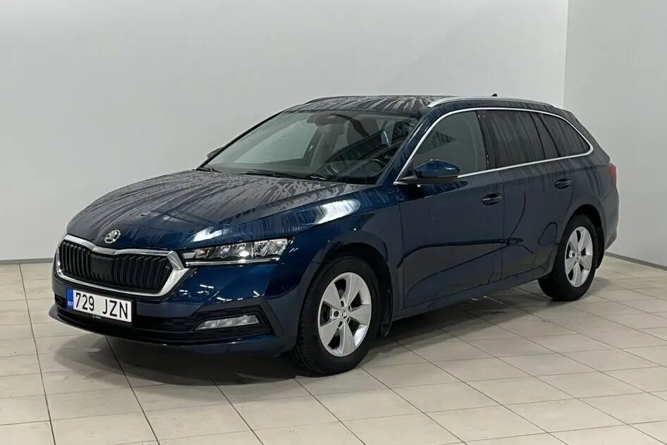 Škoda Octavia, 2020, 2.0, 110 kW, diisel, automaat, esivedu