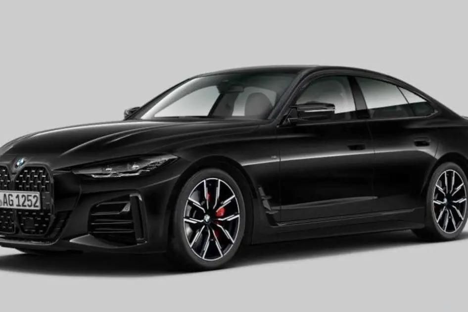 BMW M440I XDRIVE, 2024, 285 kW, automaat, nelikvedu