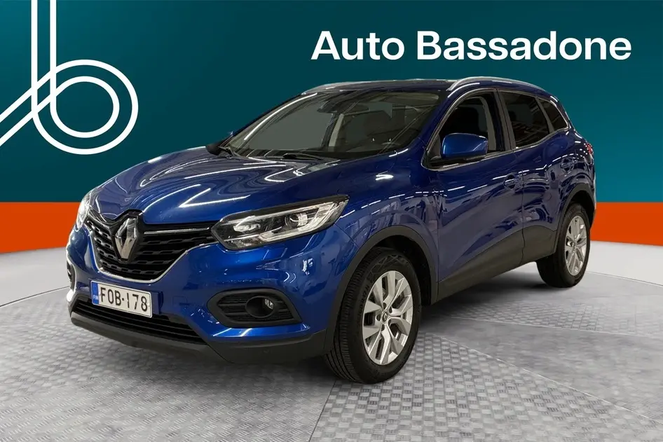 Renault Kadjar, 2020, 1.3, 103 kW, bensiin, automaat, esivedu