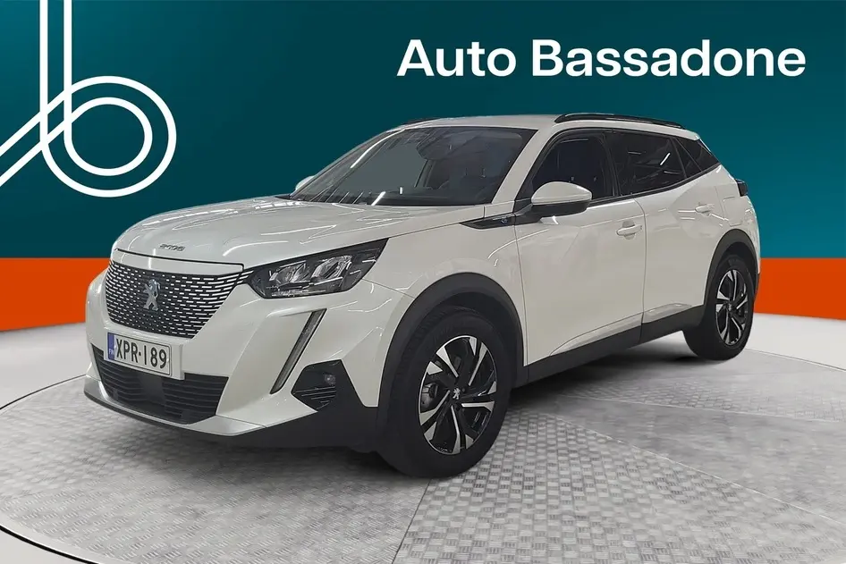 Peugeot 2008, 2021, elekter, automaat, esivedu