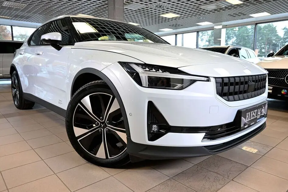 Polestar 2, 2022, 170 kW, elekter, automaat, esivedu