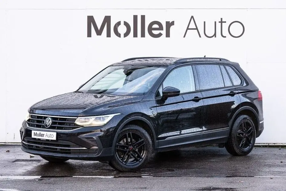 Volkswagen Tiguan, 2021, 1.5, 110 kW, bensiin, automaat