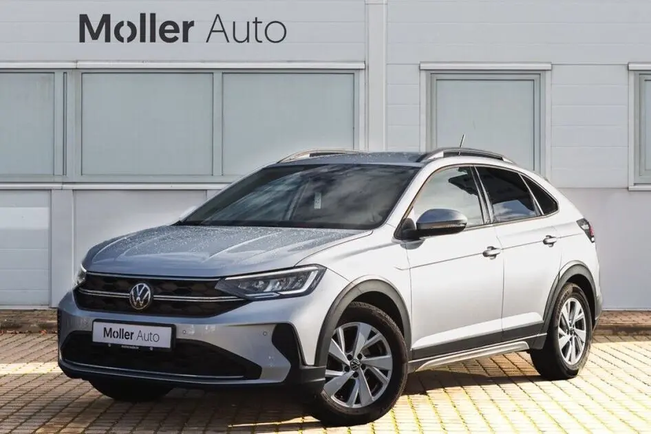 Volkswagen Taigo, 2022, 1.0, 81 kW, bensiin, manuaal, esivedu