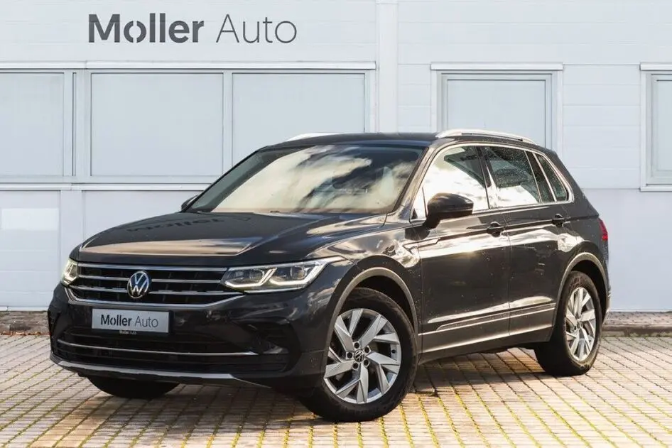 Volkswagen Tiguan, 2022, 2.0, 110 kW, дизель, автомат
