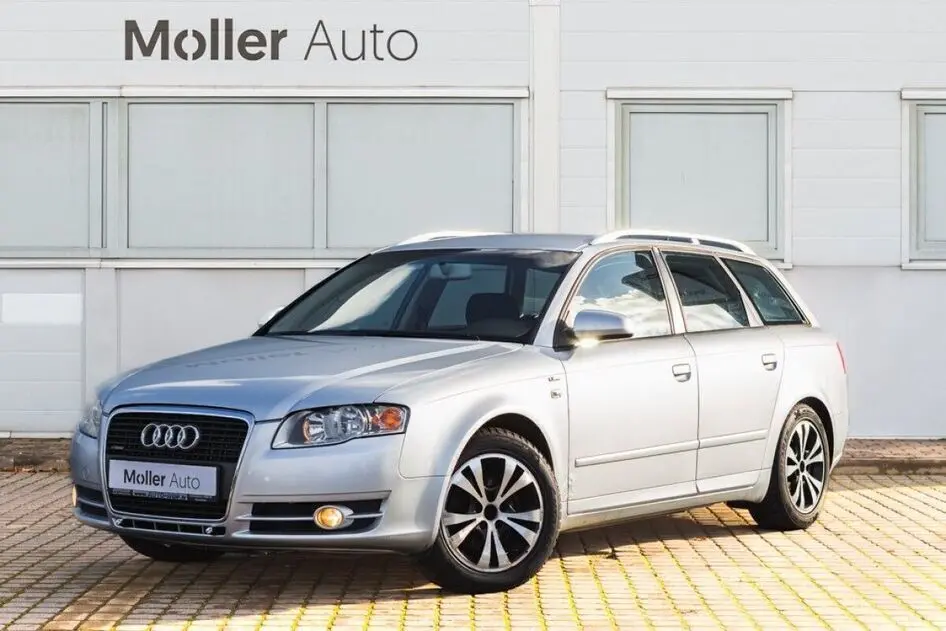 Audi A4, 2007, 2.0, 103 kW, diisel, manuaal, esivedu