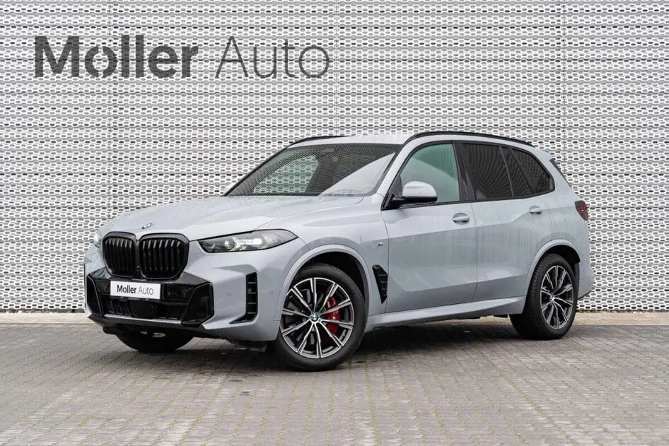 BMW X5, 2023, 3.0, 280 kW, petrol, automatic, four-wheel drive