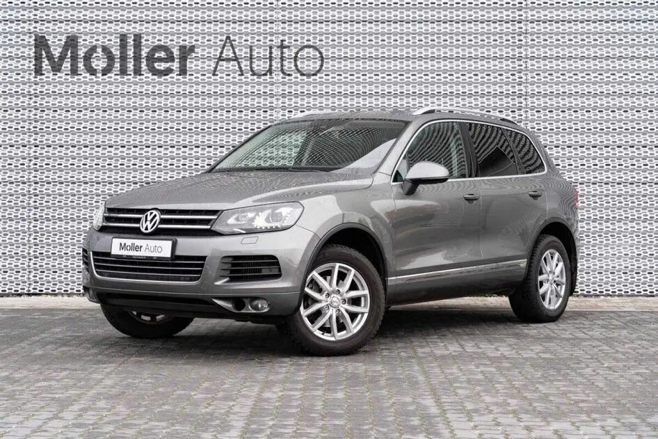 Volkswagen Touareg, 2014, 3.0, 180 kW, diisel, automaat, nelikvedu