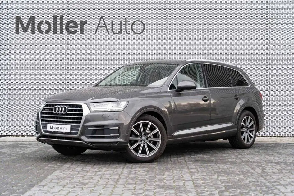 Audi Q7, 2018, 3.0, 200 kW, diisel, automaat, nelikvedu