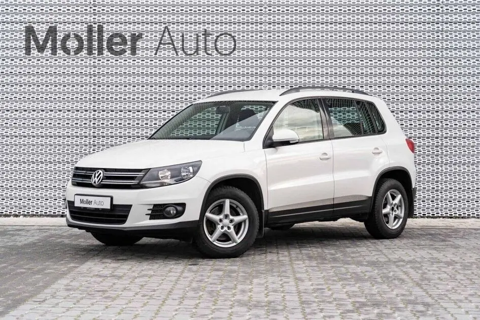 Volkswagen Tiguan, 2011, 2.0, 81 kW, diesel, manual, front-wheel drive