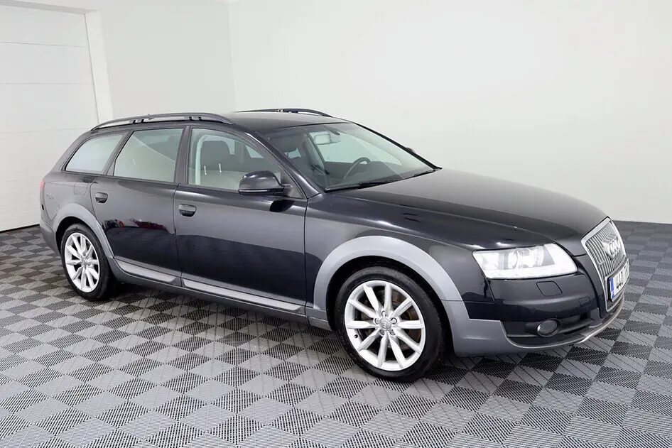 Audi A6 Allroad, 2011, 3.0, 176 kW, diesel, automatic, four-wheel drive