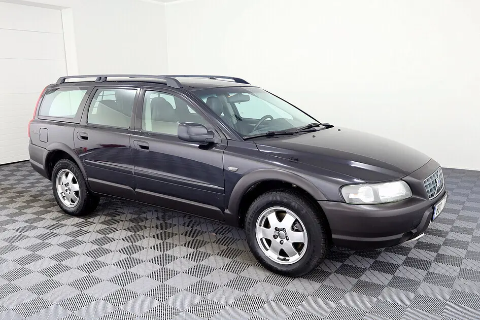 Volvo XC70, 2004, 2.4, 120 kW, diisel, automaat, nelikvedu