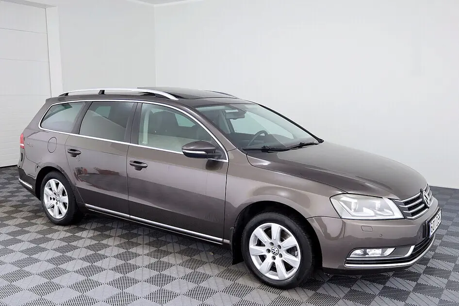 Volkswagen Passat, 2012, 1.4, 110 kW, petrol, manual, front-wheel drive