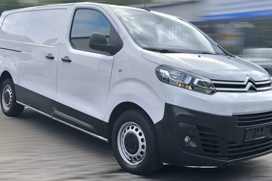 Citroën Jumpy, 2023, 2.0, 106 kW, дизель, механическая, передний привод