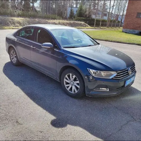Volkswagen Passat, 2015, 1.4, 92 kW, bensiin, manuaal, esivedu