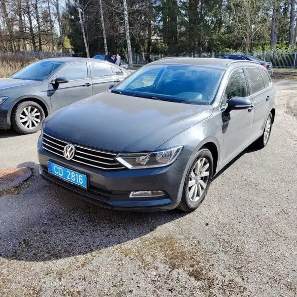 Volkswagen Passat Variant, 2015, 1.4, 92 kW, bensiin, manuaal, esivedu