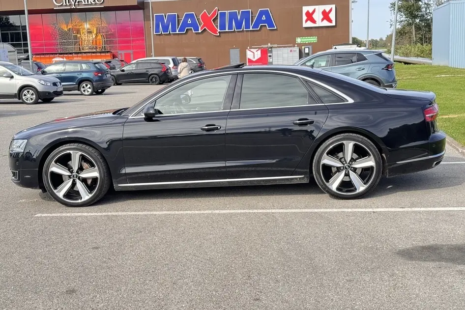 Audi A8, 2014, 3.0, 190 kW, diisel, automaat, nelikvedu