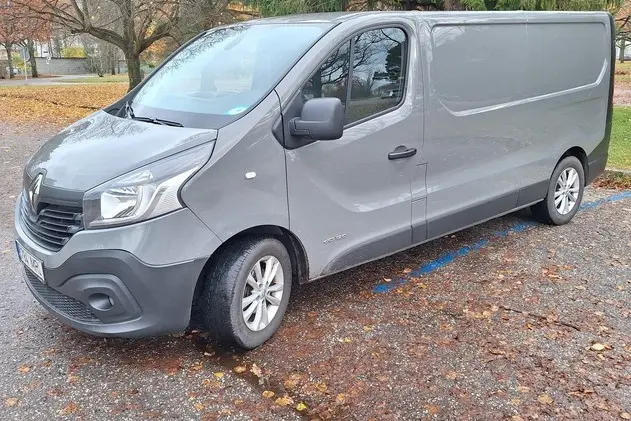 Renault Trafic, 2017, 1.6, 89 kW, diisel, manuaal, esivedu