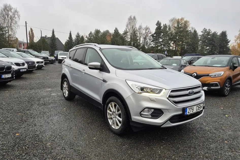 Ford Kuga, 2019, 1.5, 88 kW, diisel, manuaal, esivedu