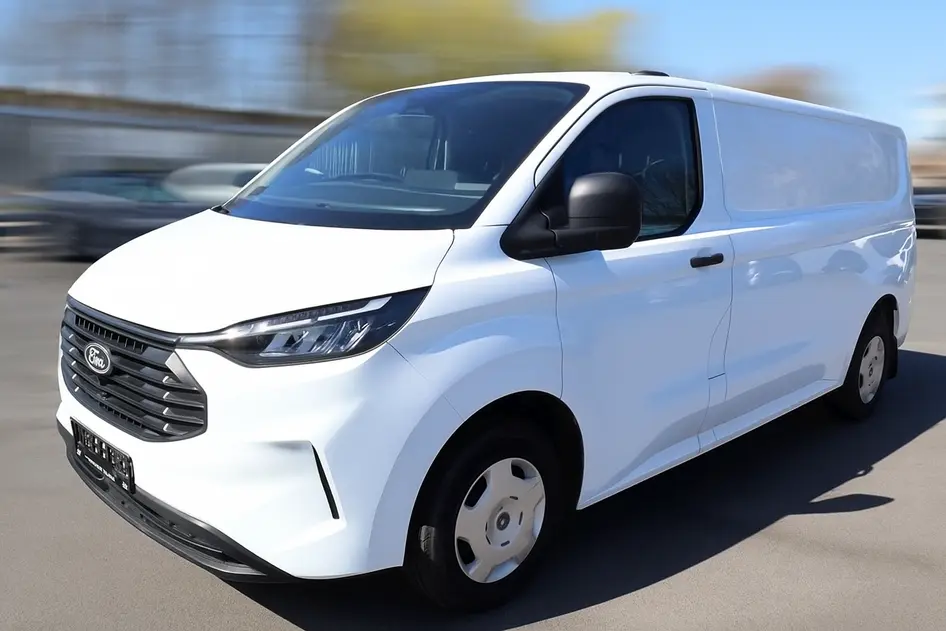Ford Transit Custom, 2024, 2.0, 100 kW, diisel, manuaal, esivedu
