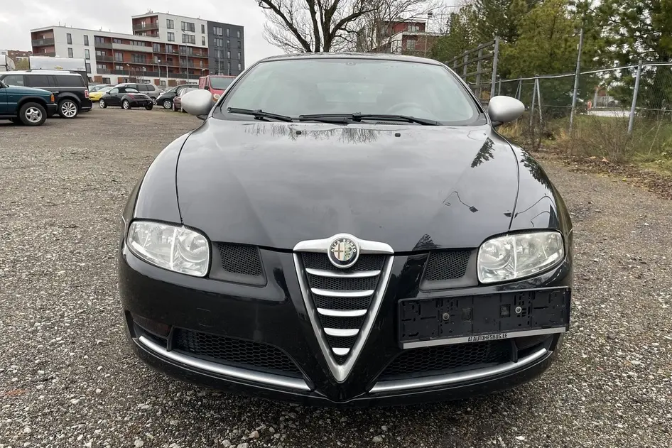 Alfa Romeo GT, 2010, 1.7, 103 kW, petrol, manual, front-wheel drive