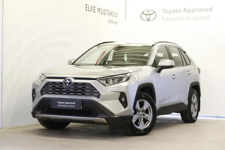 Toyota RAV4, 2024, 2.0, 129 kW, bensiin, automaat, nelikvedu