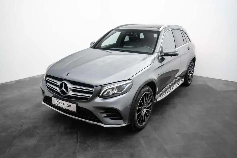 Mercedes-Benz GLC 350, 2017, 2.0, 235 kW, automaat, nelikvedu