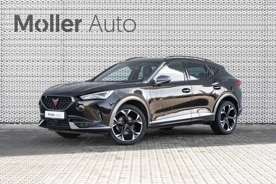 Cupra Formentor, 2022, 2.0, 110 kW, diisel, automaat, nelikvedu