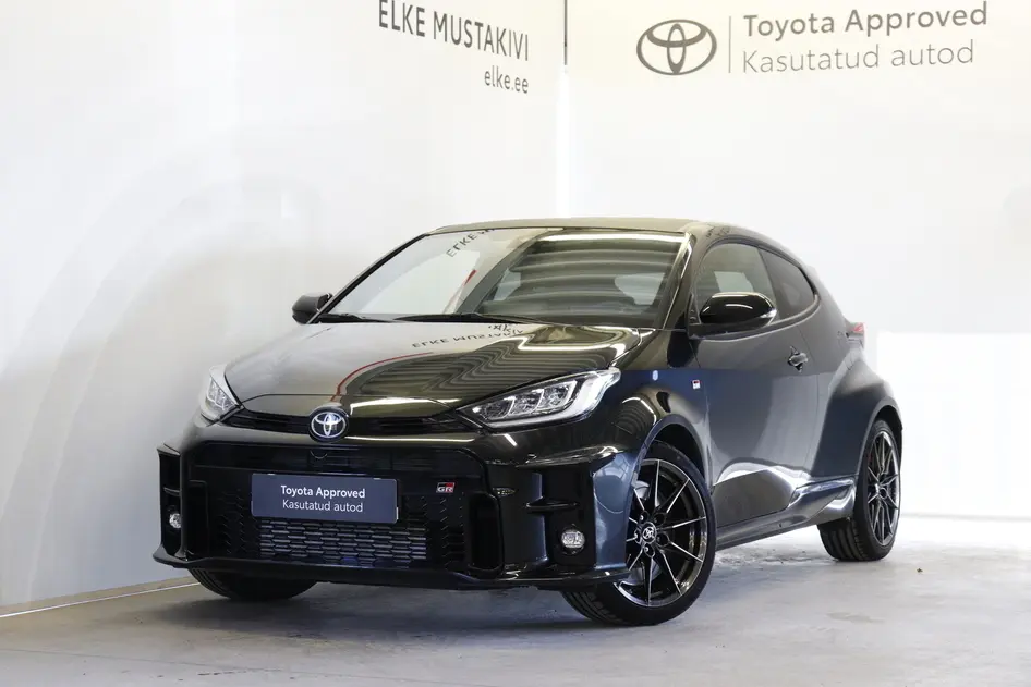 Toyota Yaris, 2022, 1.6, 192 kW, bensiin, manuaal, nelikvedu