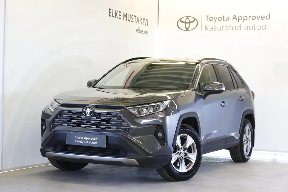 Toyota RAV4, 2023, 2.0, 129 kW, petrol, automatic, four-wheel drive