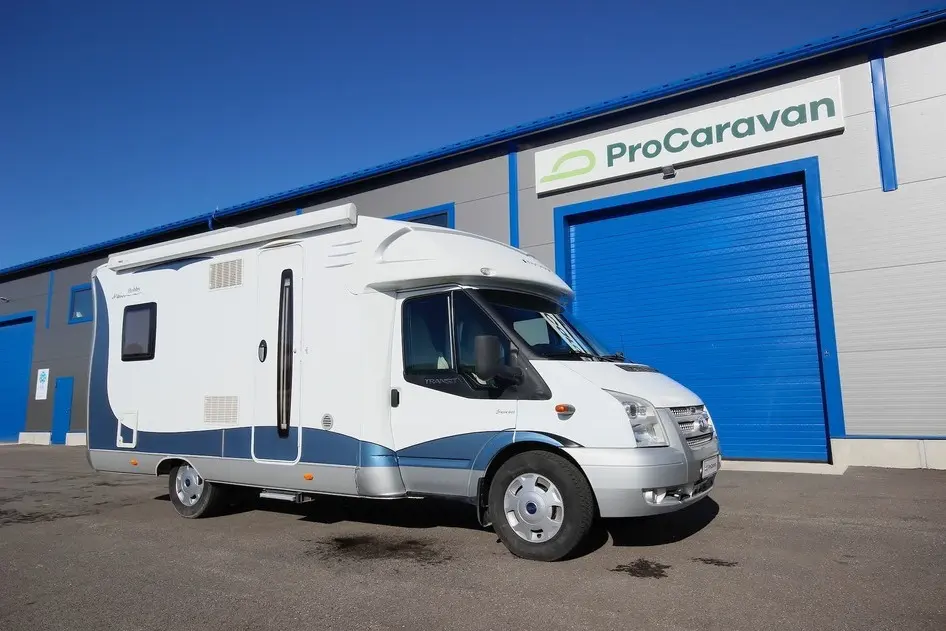 Ford Muu mudel, 2009, 2.2, 96 kW, diisel, manuaal, esivedu