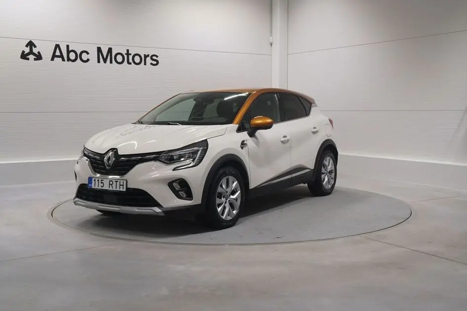 Renault Captur, 2020, 1.6, 68 kW, plug-in hybrid (petrol/electric), automatic, front-wheel drive